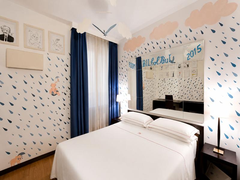 Phi Hotel Bologna image