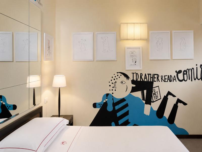 Phi Hotel Bologna image