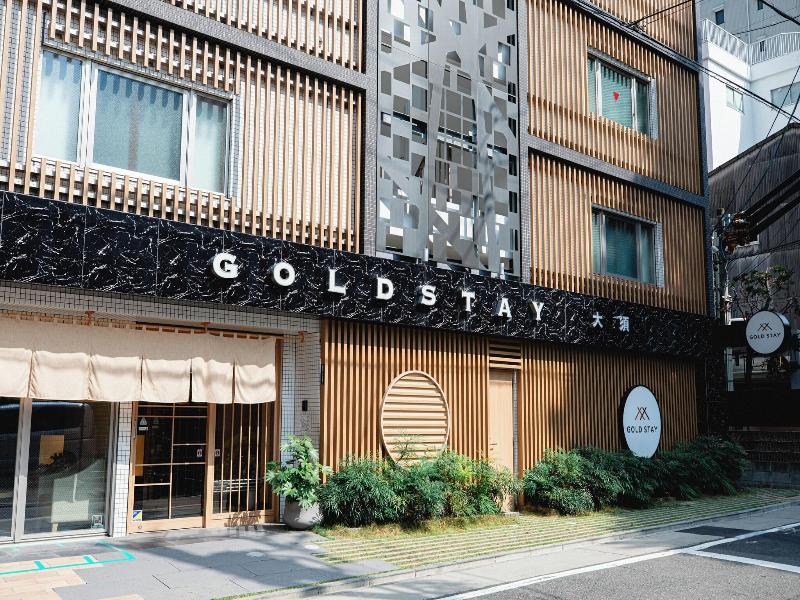 Gold Stay Nagoya Osu image