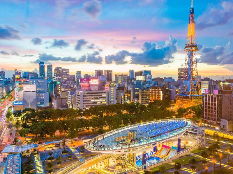 Gold Stay Nagoya Osu image