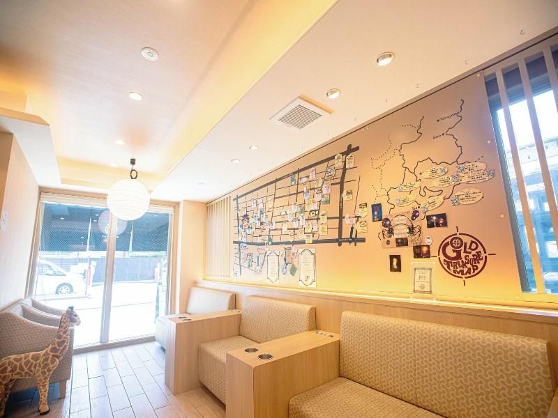 Gold Stay Nagoya Osu image