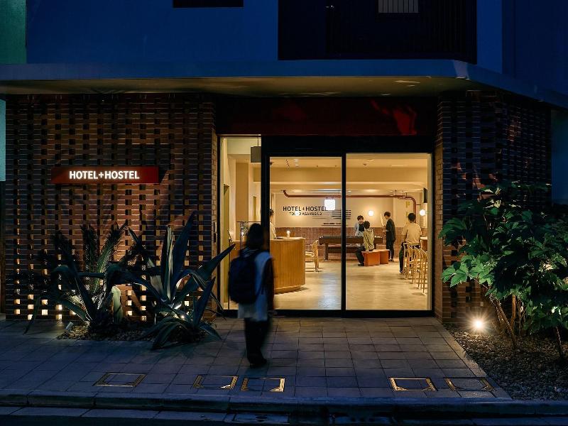 Hotel Plus Hostel Tokyo Asakusa 2 image