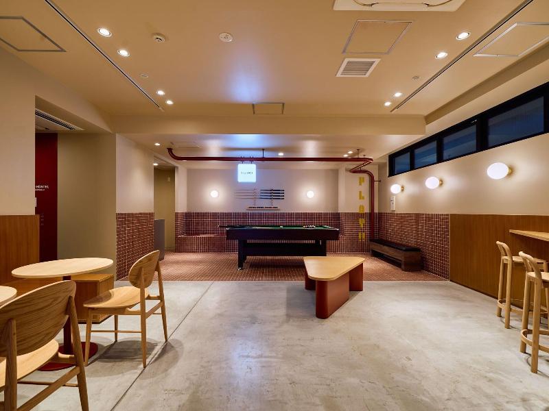 Hotel Plus Hostel Tokyo Asakusa 2 image