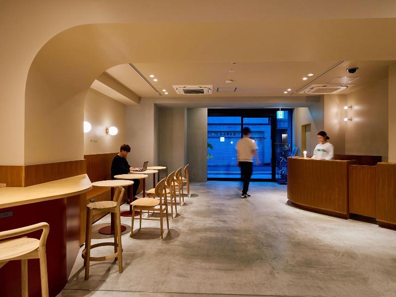 Hotel Plus Hostel Tokyo Asakusa 2 image