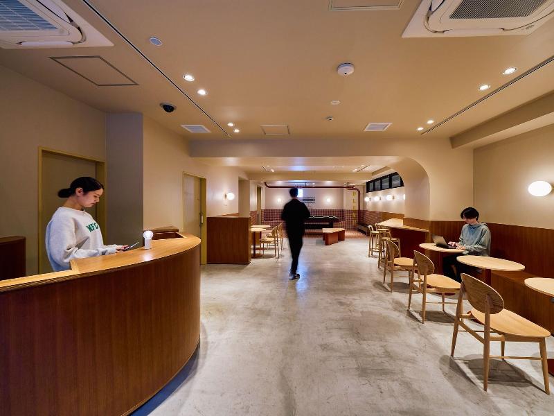 Hotel Plus Hostel Tokyo Asakusa 2 image