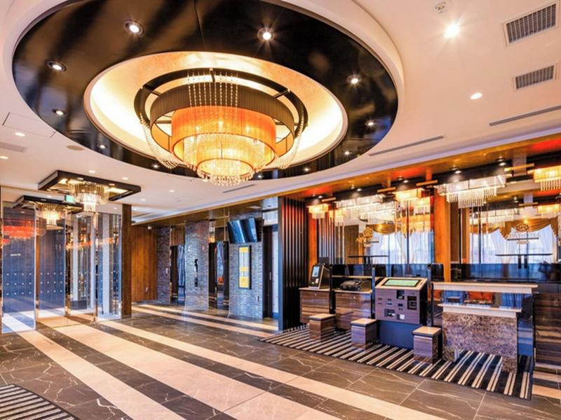 Apa Hotel Hiroshima Ekimae Stadium Guchi image