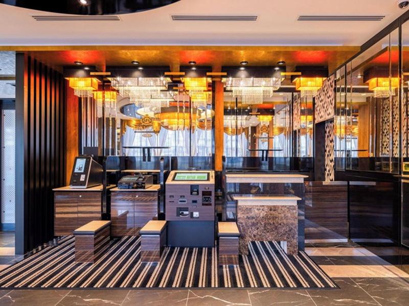 Apa Hotel Hiroshima Ekimae Stadium Guchi image