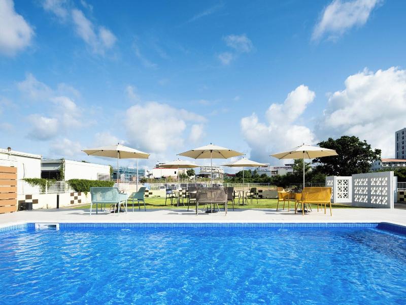 Nest Hotel Ishigaki Maesato Beach