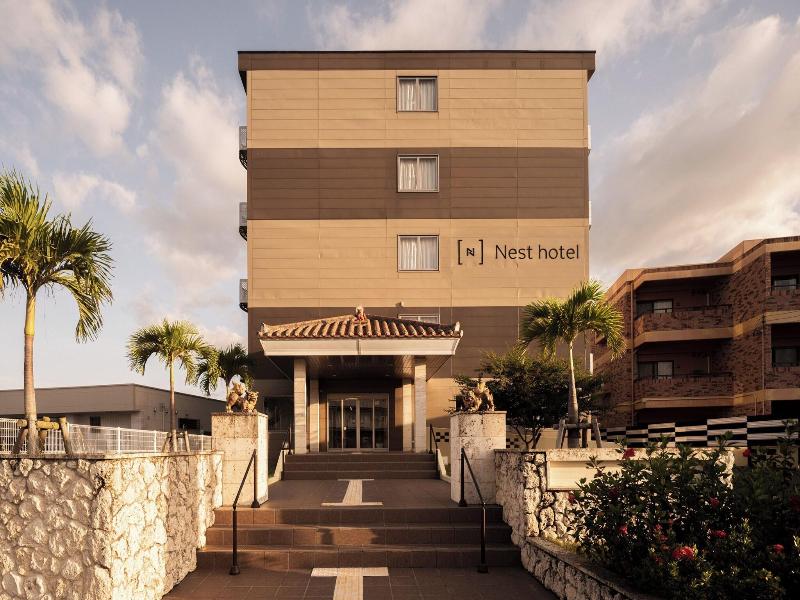 Nest Hotel Ishigaki Maesato Beach