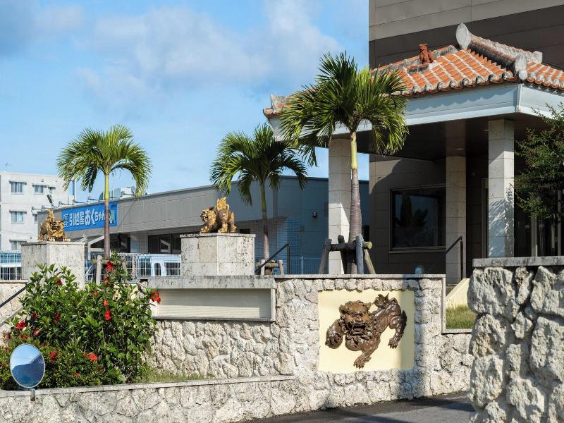 Nest Hotel Ishigaki Maesato Beach