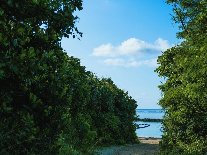 Nest Hotel Ishigaki Maesato Beach