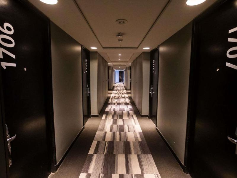 Mercure Santiago Centro image