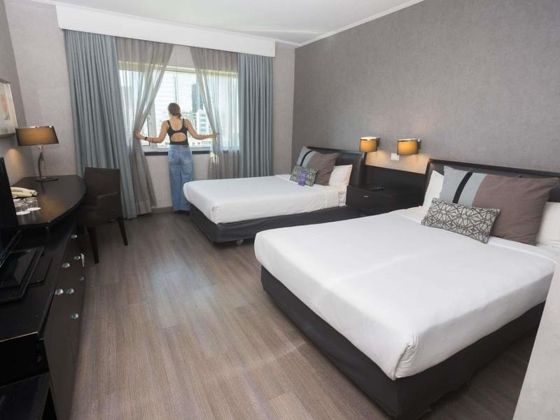 Mercure Santiago Centro image