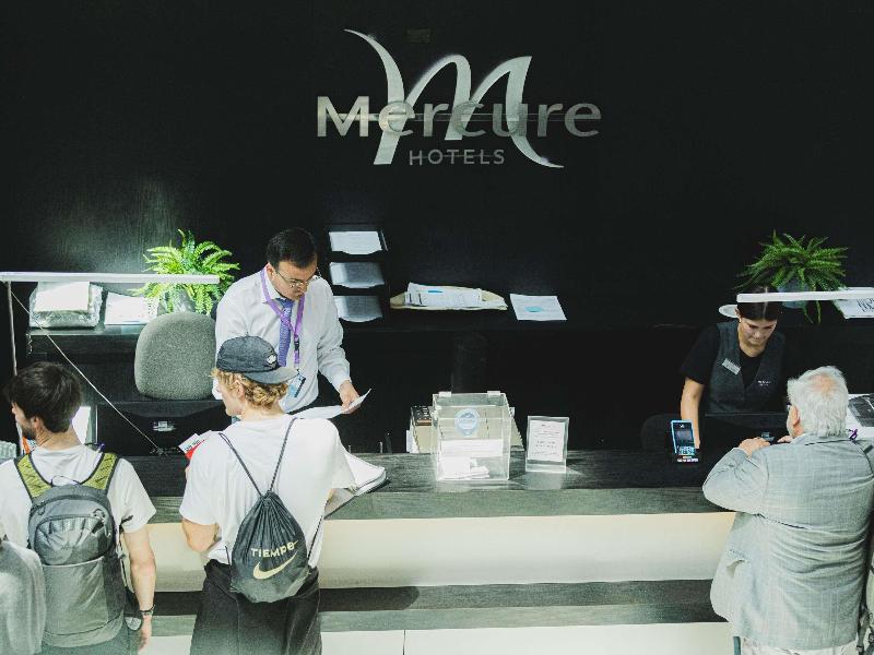 Mercure Santiago Centro image