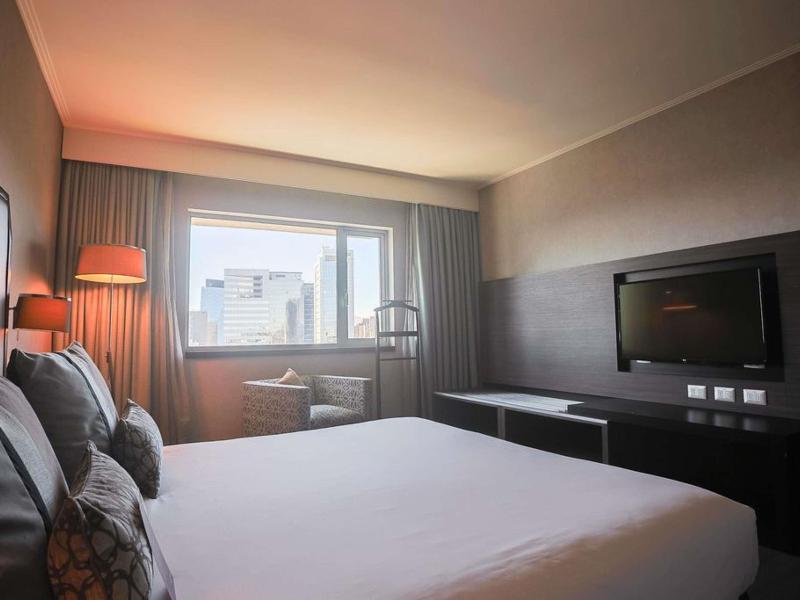 Mercure Santiago Centro image