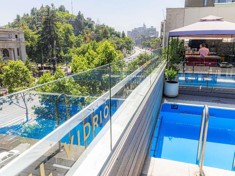 Mercure Santiago Centro image