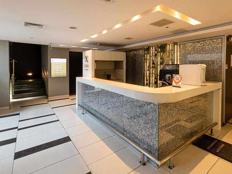 Mercure Santiago Centro image