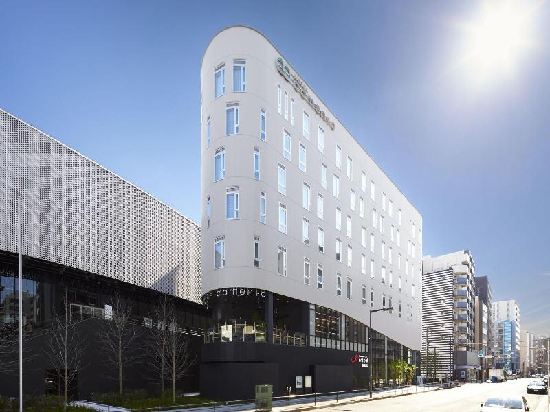 Hotel Comento Yokohama Kannai image