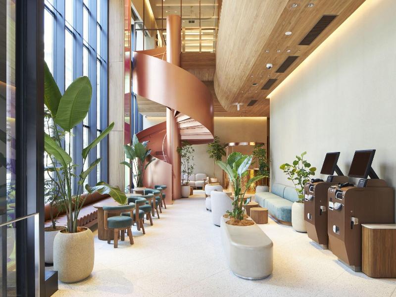 Hotel Comento Yokohama Kannai image
