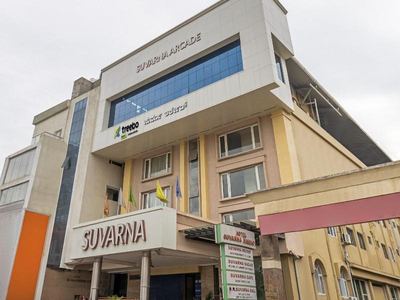 Treebo Suvarna Comforts