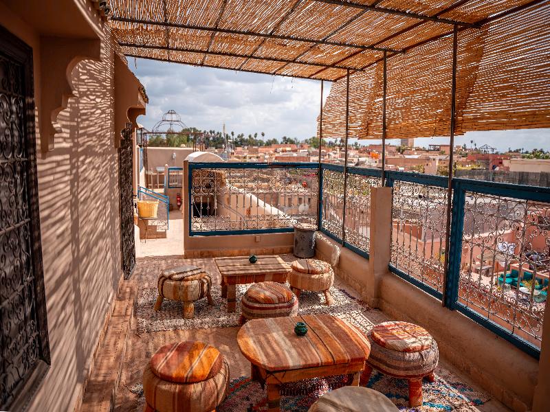 Kssour Agafay Jemaa El Fna image