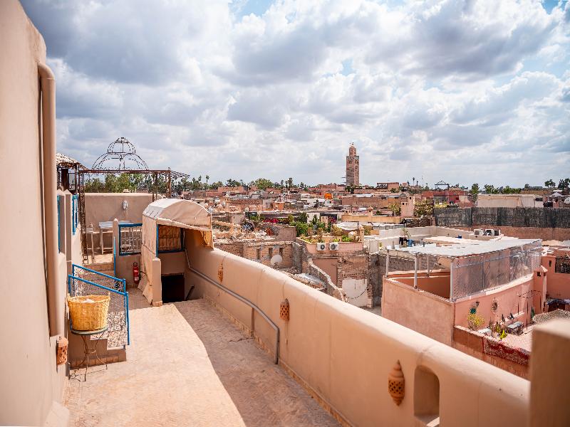 Kssour Agafay Jemaa El Fna image