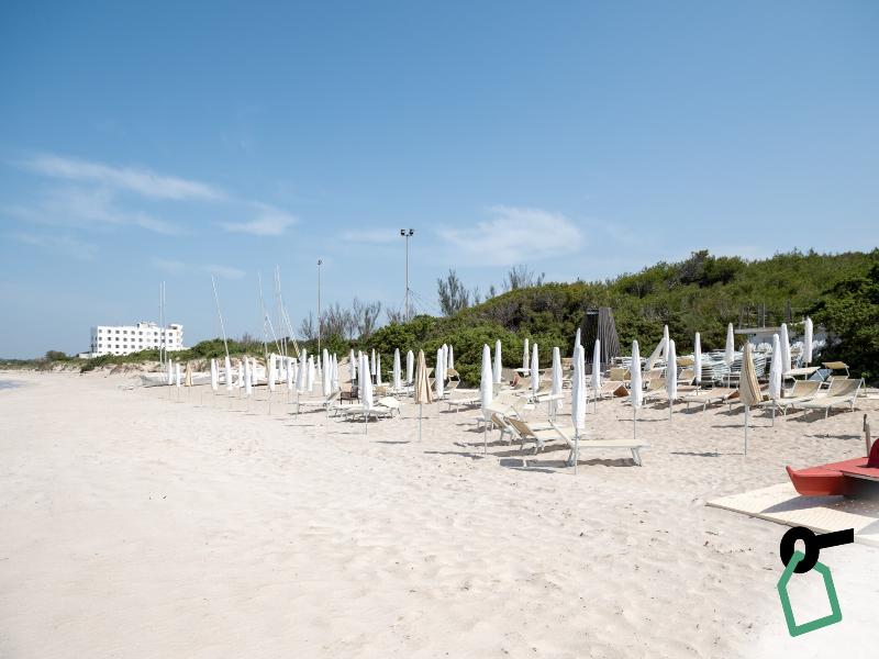Hotiday Gallipoli Spiaggia image