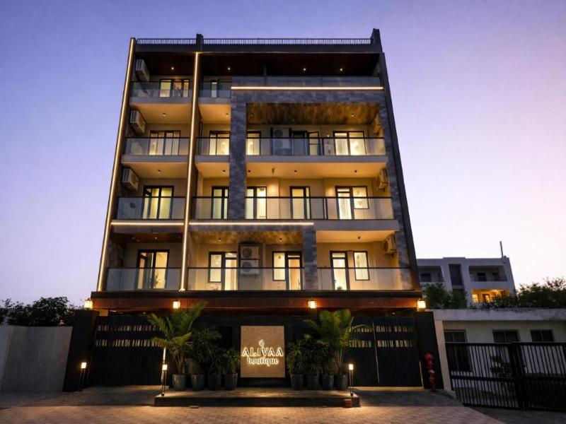 Alivaa Boutique DLF Cybercity, Gurugram — general view