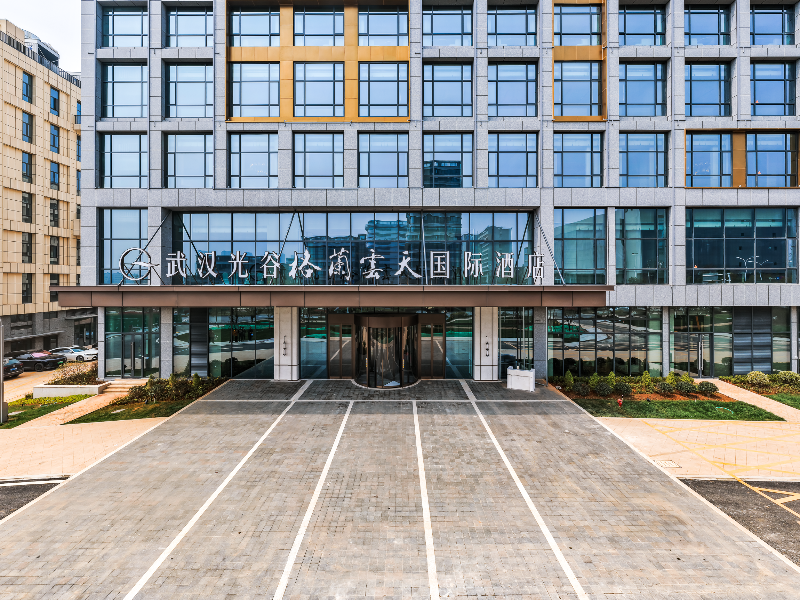 Grand Skylight Hotel Wuhan Optics Valley — general view