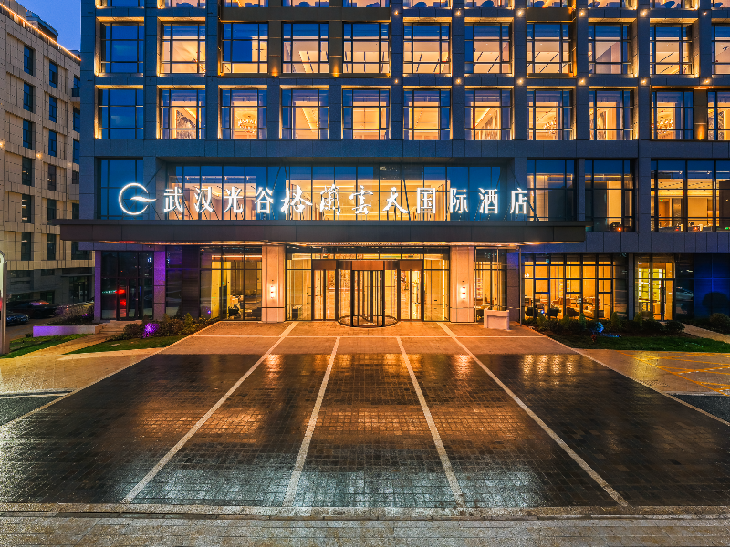Grand Skylight Hotel Wuhan Optics Valley