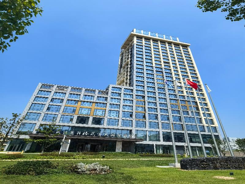 Grand Skylight Hotel Wuhan Optics Valley — general view