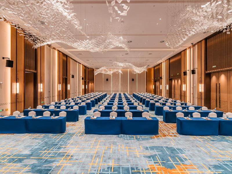 Grand Skylight Hotel Wuhan Optics Valley