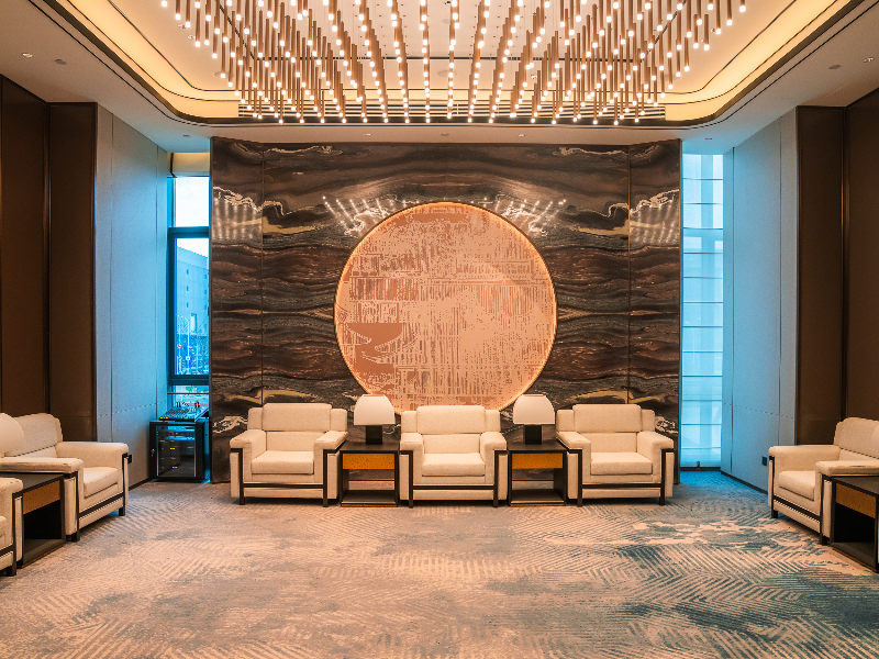 Grand Skylight Hotel Wuhan Optics Valley