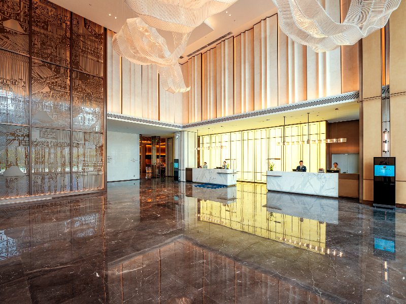 Grand Skylight Hotel Wuhan Optics Valley