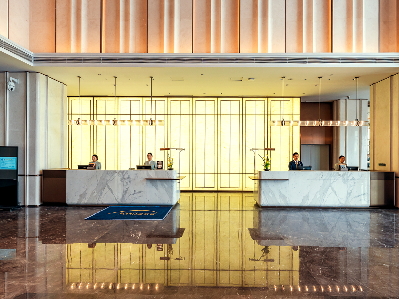 Grand Skylight Hotel Wuhan Optics Valley