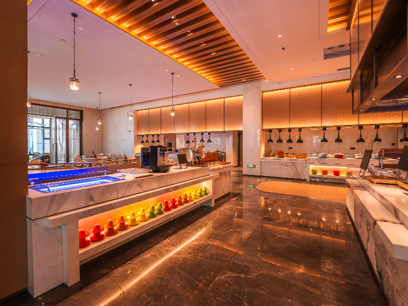 Grand Skylight Hotel Wuhan Optics Valley