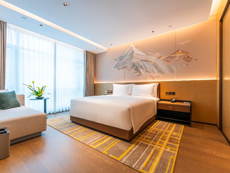 Superior Suite King size bed room