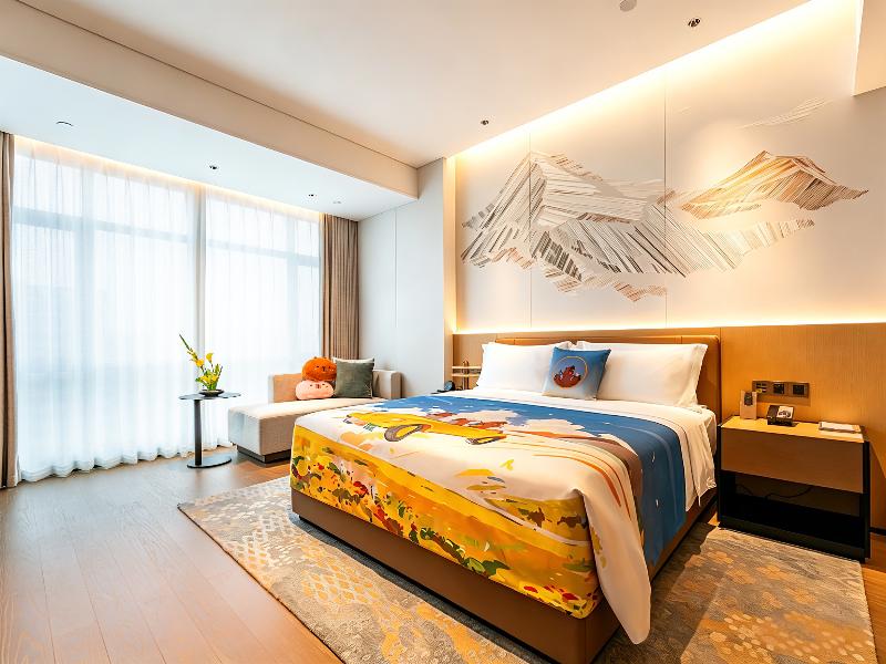 Superior Family King size bed room