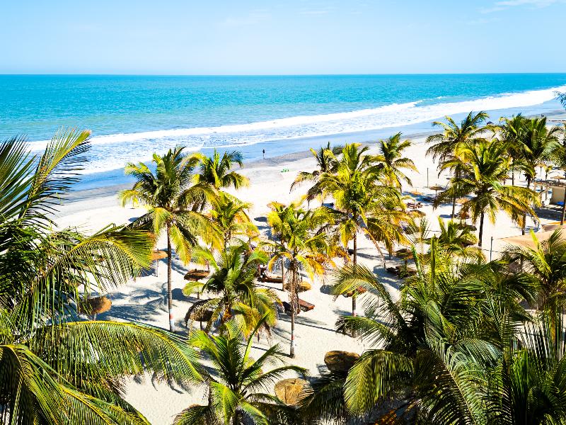 Palm Beach Resort image