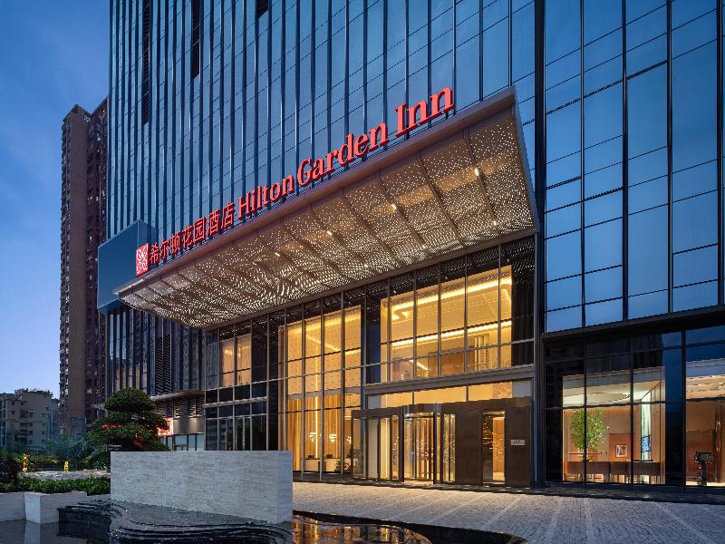 Hilton Garden Inn Shanwei Luhe image