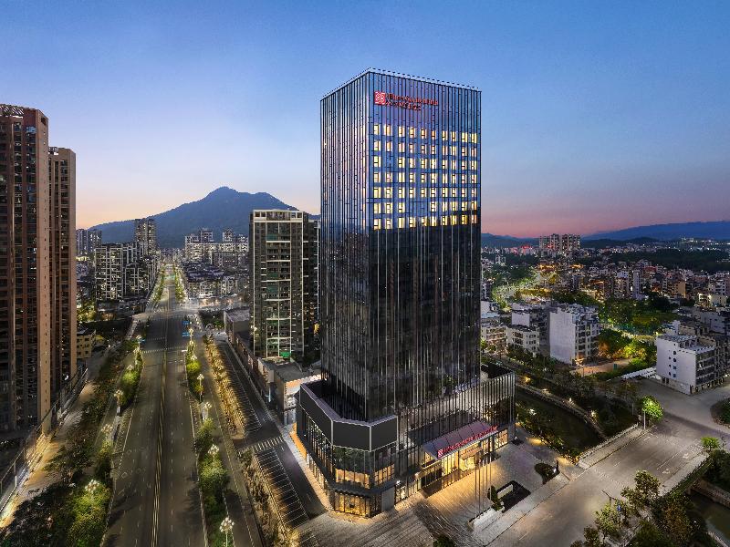 Hilton Garden Inn Shanwei Luhe image