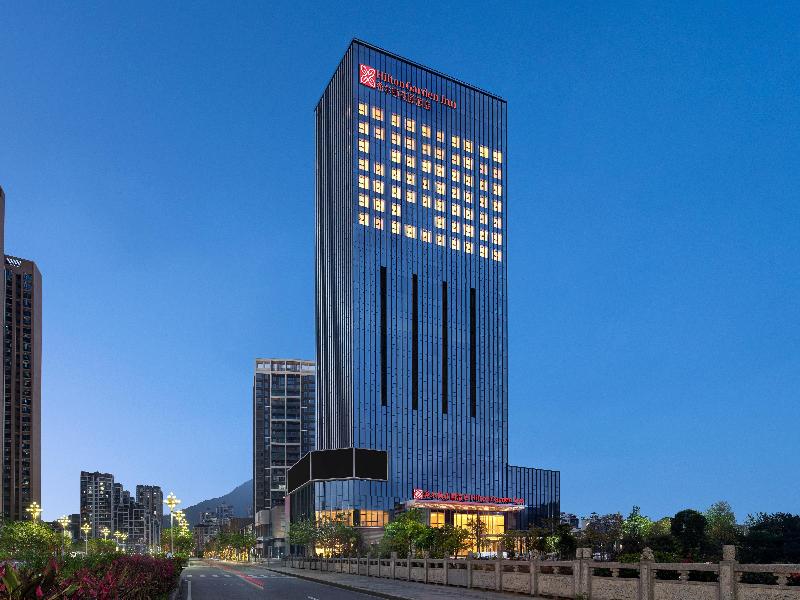 Hilton Garden Inn Shanwei Luhe image
