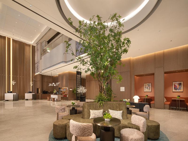 Hilton Garden Inn Shanwei Luhe image