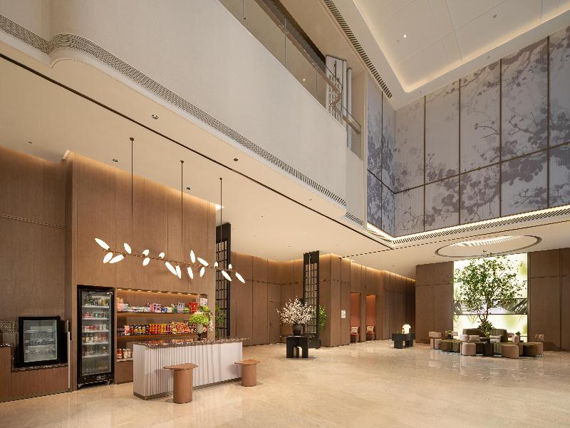 Hilton Garden Inn Shanwei Luhe image