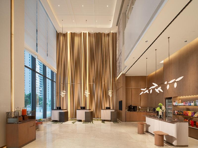 Hilton Garden Inn Shanwei Luhe image