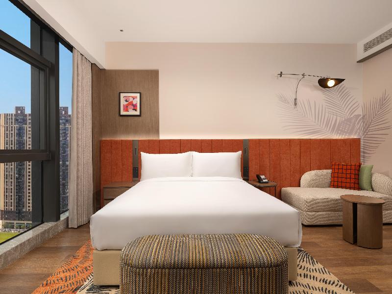 Hilton Garden Inn Shanwei Luhe image