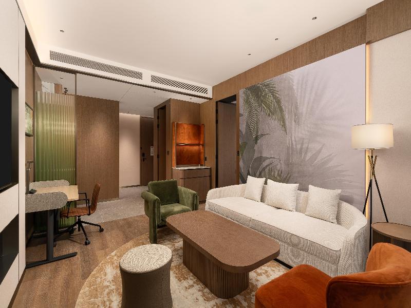 Hilton Garden Inn Shanwei Luhe image