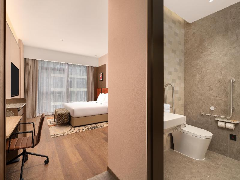 Hilton Garden Inn Shanwei Luhe image