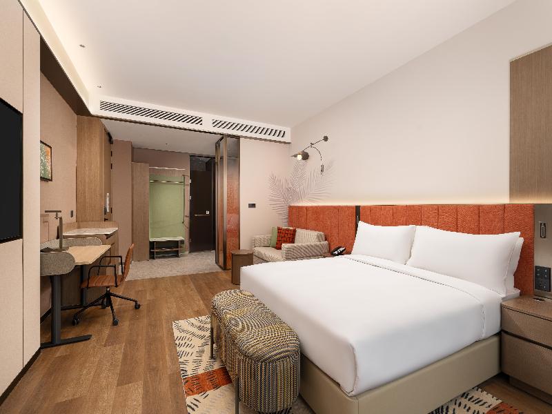 Hilton Garden Inn Shanwei Luhe image
