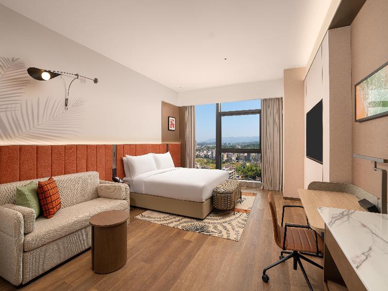 Hilton Garden Inn Shanwei Luhe image